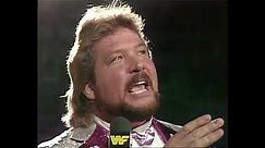 WWF Wrestling March 1988