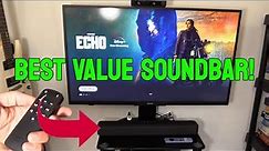 3 Ways to connect FireTV SoundBar to TV