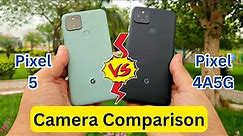 google pixel 4a 5g vs pixel 5 camera comparison : 2023
