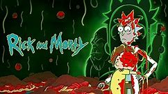Hungry For Apples - Rick and Morty