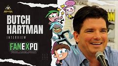 Interview with Butch Hartman: Creator of Fairly Odd Parents and Danny Phantom | Fan Expo 2024