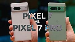 Google Pixel 7 vs. Pixel 7 Pro: Which should you buy?