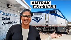 Amtrak Auto Train | What It's Like & Full Review