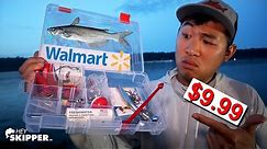 Walmart Fishing STARTER Kit: Budget fishing tackle?