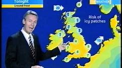 ITV National Weather 12-01-09