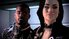 Mass Effect 2 : Cerberus Loyalty Armors mod demonstration