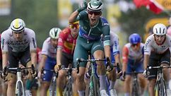Jasper Philipsen secures 4th sprint win at Tour de France; Vingegaard keeps yellow jersey