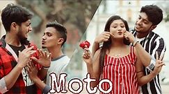 Moto (Official Video) Latest Punjabi Song 2020 | Haani Records | Bhoora Littran