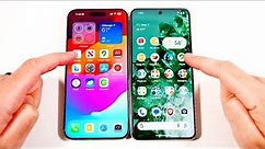 iPhone 15 Pro Max vs Pixel 8 Pro 6 Months Later