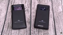 Samsung Galaxy Note 9 - Zerolemon 5000mAh Slim Battery Case
