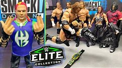 WWE ELITE 2-PACK JEFF HARDY & TRIPLE H FIGURE REVIEW!
