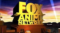 FOX Anime Network dream logo #3 OLD VERSION