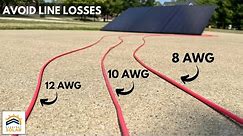 What Wire Should You Use For DIY Solar Kits? Surprising Results!