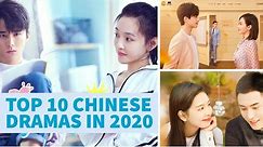 top 10 Chinese drama 2020
