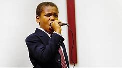 11-Year-Old Minister Delivers Riveting Sermon