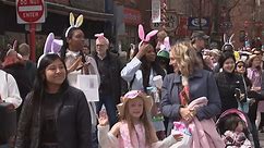 91st annual Easter Promenade held at South Street in Philadelphia
