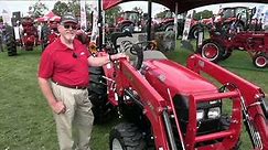Case IH compact tractors delivers turbo power for 2024