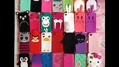 Iphone 4 case collection ♥