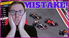 I GAMBLED... AND LOST! | F1 Manager 23 | F2 Champions Only | Haas F1 Team | EP 22