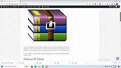 Download Winrar for windows 10 free 64 BIt & 32 Bit PC | Laptop