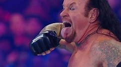 John Cena vs. The Undertaker: WrestleMania 34