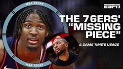 Tyrese Maxey & the 76ers NEED MORE HELP + How Bucks should utilize Damian Lillard | NBA Today