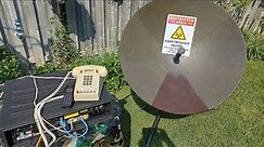 Pirating a Satellite & Making Free Phone Calls