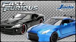Fast & Furious - 1:24 scale Die Cast Cars for Kids & Adults by Jada Toys