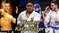 Top 10 Best Kata Players in Karate