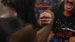 John Cena vs. Mark Henry - Arm Wrestling Match