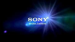Sony make.believe Logo and Sound