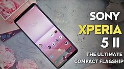 Sony Xperia 5 II Review in 2023: Is It Still a Flagship Killer?! | CinemaSpace4K | Xperia 5 Mark 2