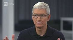 Apple CEO: Privacy is fundamental human right