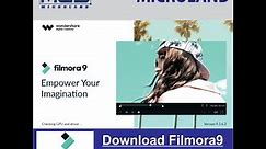 Download Filmora 9 full version with crack