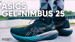 Asics Gel Nimbus 25 - Completely Changed
