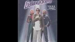 Opening to Galaxy Quest 2000 DVD (HD)