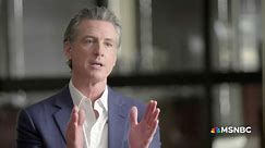 'Divorce is not an option': Gavin Newsom emphasizes national unity as goal in engaging Fox News