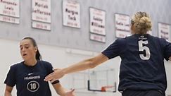 UConn Women's Basketball Practice - Aug. 7
