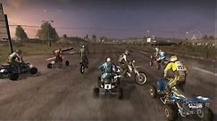 MX vs. ATV Untamed PlayStation 3 Gameplay - Zoom Zoom