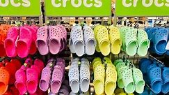 Crocs Shoe Size Chart: Crocs Clog Size Guide