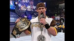 John Cena Segment After WrestleMania 21 | SmackDown! Apr 07, 2005