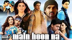 Main Hoon Na Full Movie HD | Shah Rukh Khan | Zayed Khan | Sushmita Sen | Review & Facts