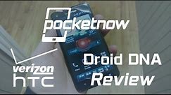 HTC Droid DNA Review | Pocketnow