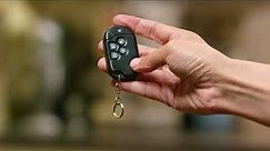TELUS | How to install your 4-Button Keyring Remote
