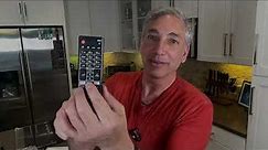 LG Remote Review & Unboxing