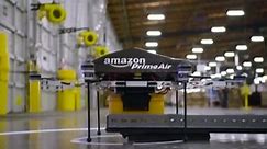Amazon to begin drone deliveries in California this year