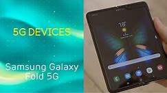 EE Introduces: Samsung Galaxy Fold 5G