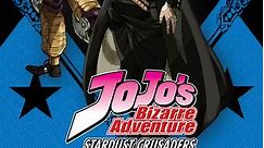 JoJo's Bizarre Adventure (English Dubbed): Season 2, Volume 1: Stardust Crusaders Episode 17 The Lovers Part 2