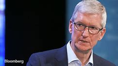 Tim Cook Says Working With Steve Jobs Was 'Liberating'