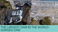 The largest dam in the world || Gorges Dam